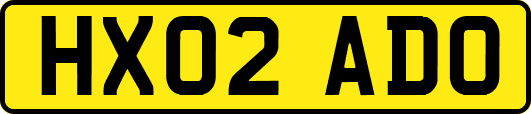 HX02ADO