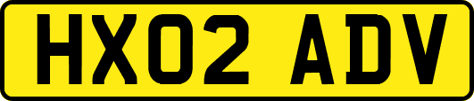 HX02ADV