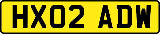 HX02ADW