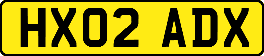 HX02ADX