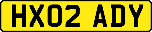 HX02ADY