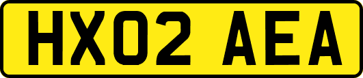 HX02AEA