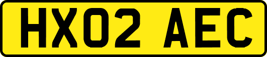 HX02AEC