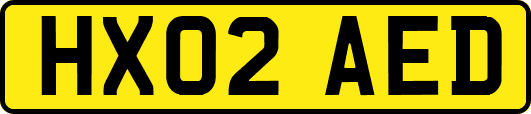 HX02AED