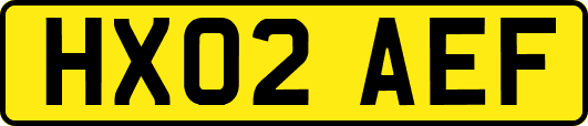 HX02AEF