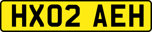 HX02AEH