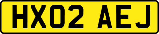 HX02AEJ