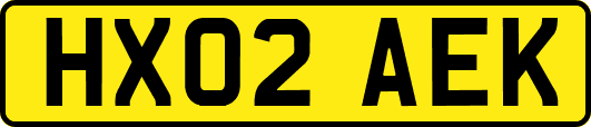 HX02AEK