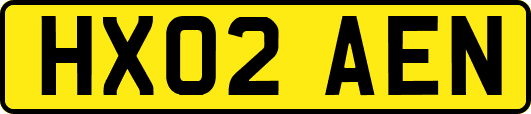 HX02AEN