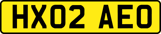 HX02AEO