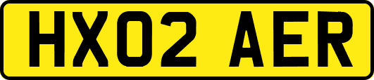 HX02AER