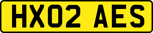 HX02AES