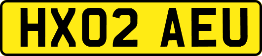 HX02AEU