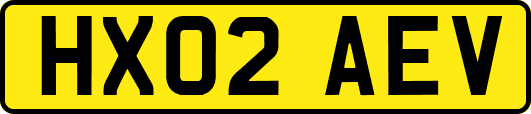 HX02AEV