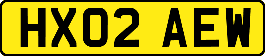 HX02AEW