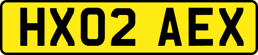 HX02AEX