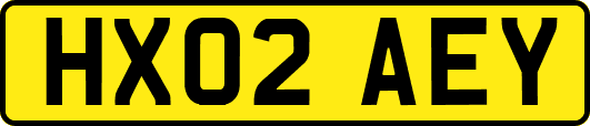 HX02AEY