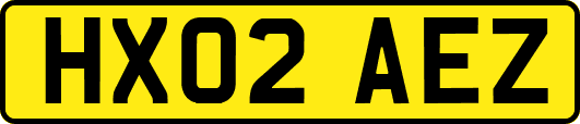 HX02AEZ