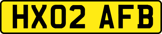 HX02AFB