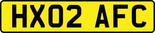 HX02AFC