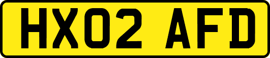 HX02AFD