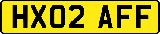 HX02AFF