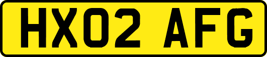 HX02AFG