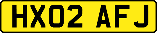 HX02AFJ