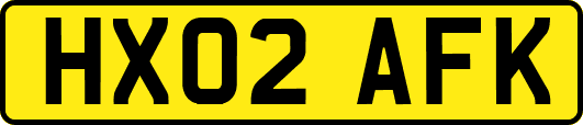 HX02AFK