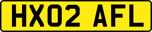 HX02AFL