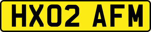 HX02AFM