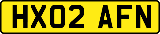 HX02AFN