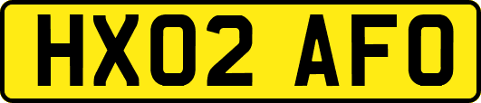 HX02AFO