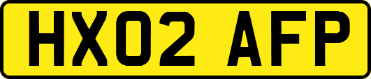 HX02AFP