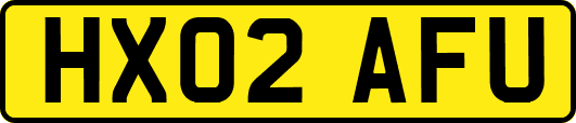 HX02AFU