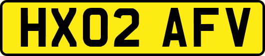 HX02AFV