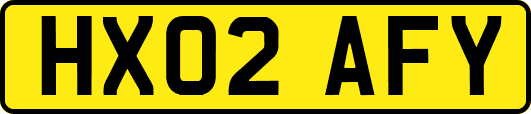 HX02AFY