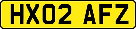 HX02AFZ