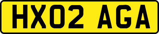 HX02AGA