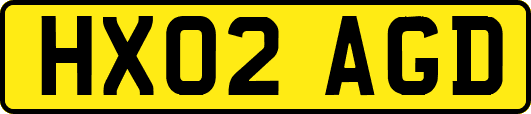 HX02AGD