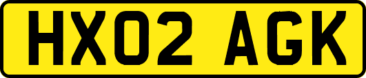 HX02AGK
