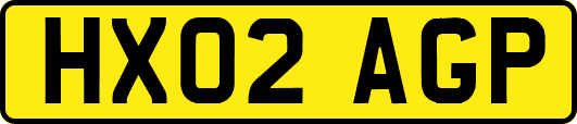 HX02AGP