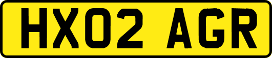 HX02AGR