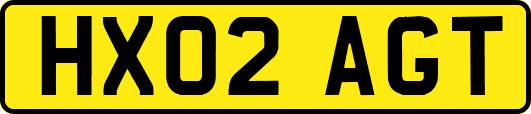 HX02AGT