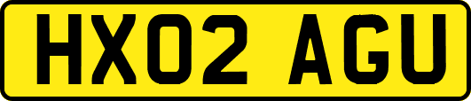 HX02AGU