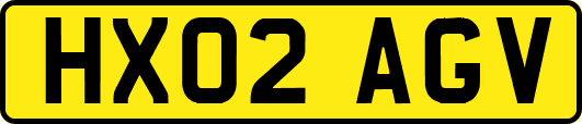 HX02AGV