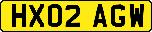 HX02AGW