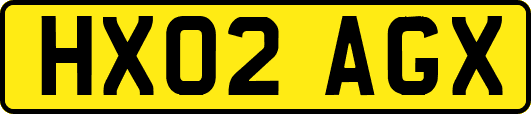 HX02AGX