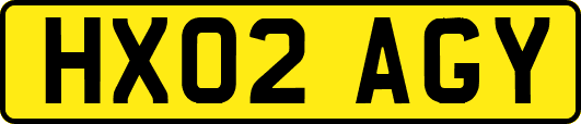 HX02AGY