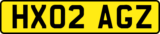 HX02AGZ